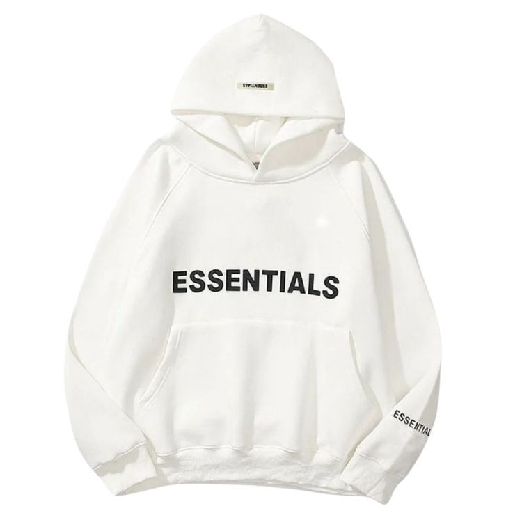White-Essentials-Hoodie