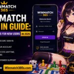 Winmatch sign in guide