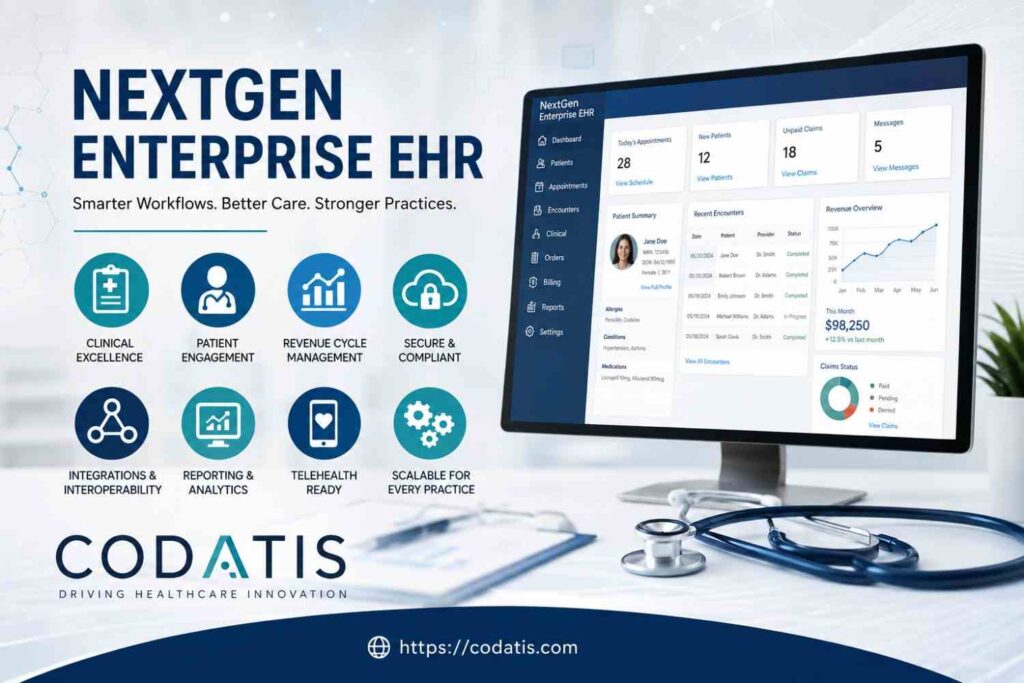 How Does NextGen Enterprise EHR Compare With eClinicalWorks?