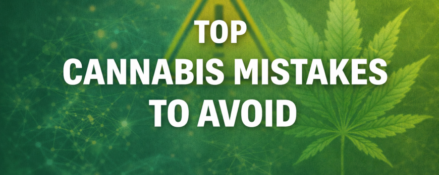 top cannabis mistakes to avoid