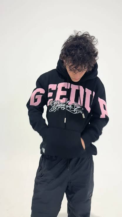 Geedup Hoodie: The Streetwear Essential Defining Modern Urban Style