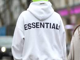 Fear Of God Essentials Hoodie 