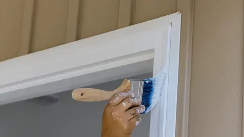 Trim painting service in Farmington MN