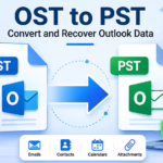 ost to pst converter