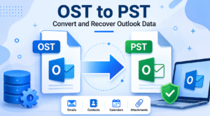 ost to pst converter