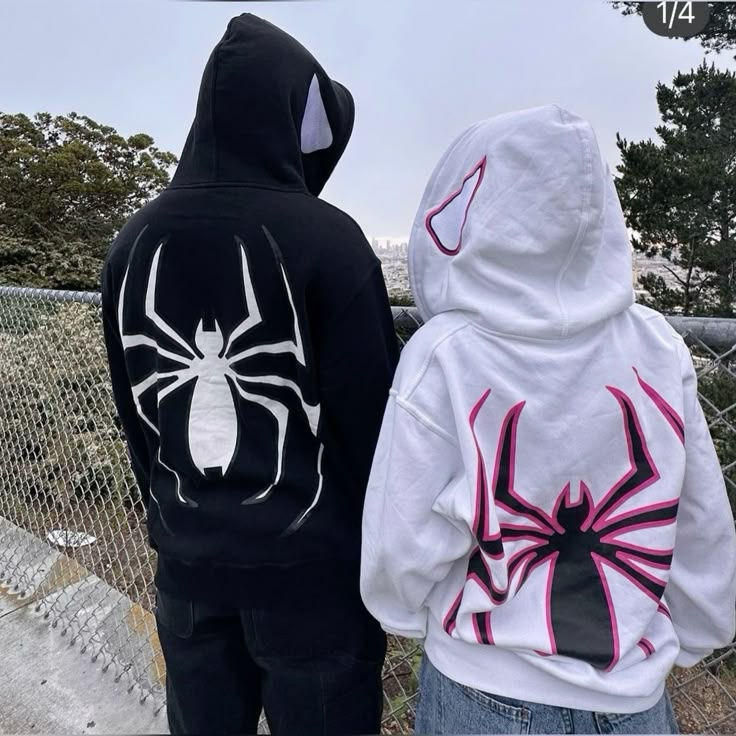 Spider Hoodie and Sp5der Clothing: A Fresh Direction in Urban Fashion
