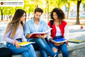 studying-outdoors-together