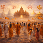 temple and cultural events