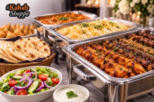 The Kabab Shoppe Pickering