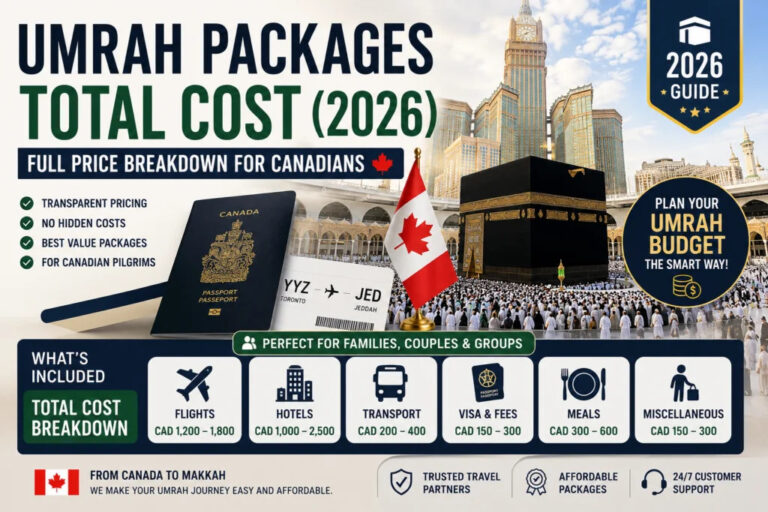 umrahtravelagencycanada