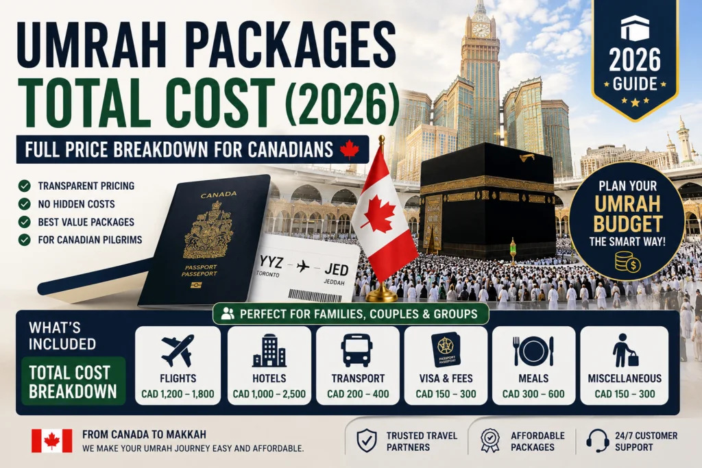 umrahtravelagencycanada