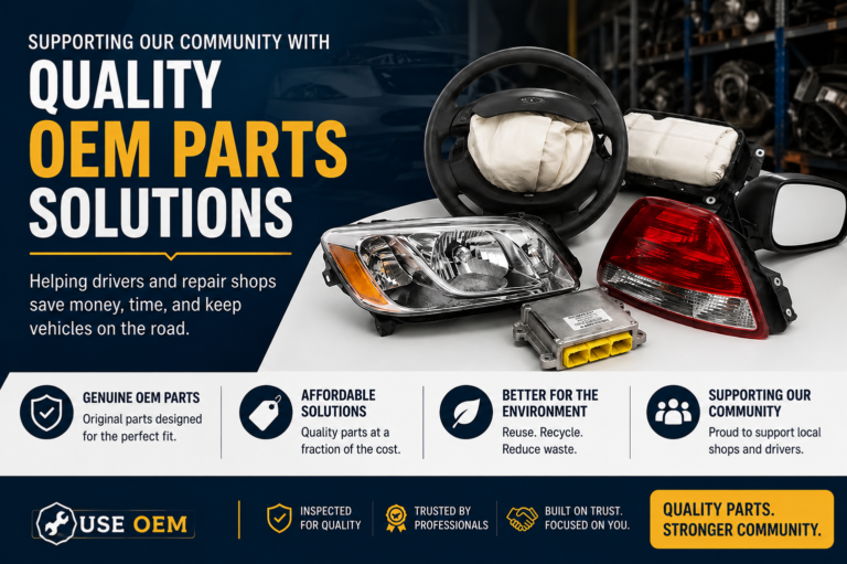 use oem airbags-fitment-replacement-guide