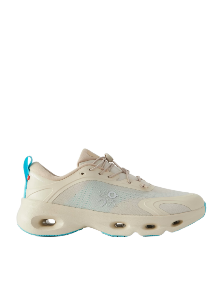 On Cloud Shoes