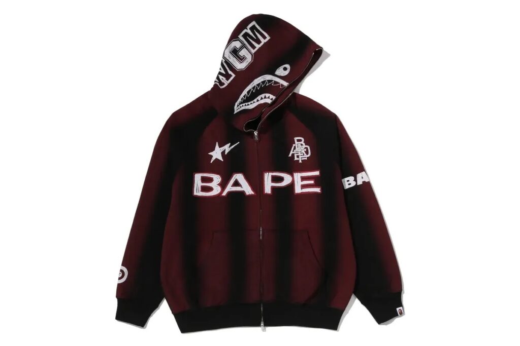 Why Do BAPE Prints Work So Well In Streetwear?