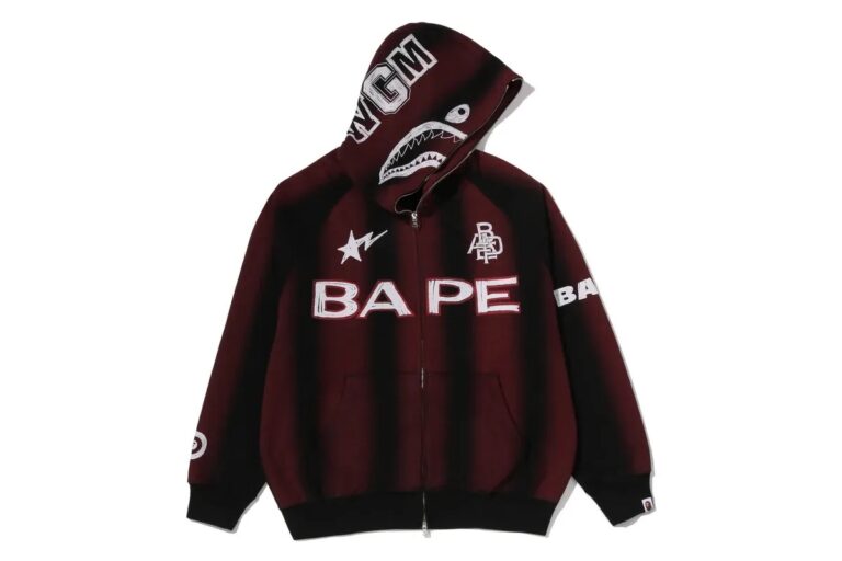 Why Do BAPE Prints Work So Well In Streetwear?