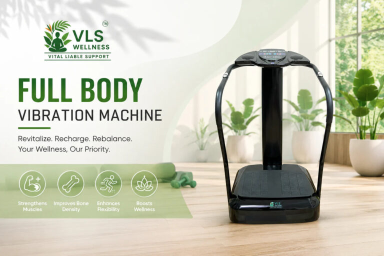 Full Body Vibration Massage