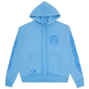Chrome Hearts Hoodie The Statement Layer That Defines Modern
