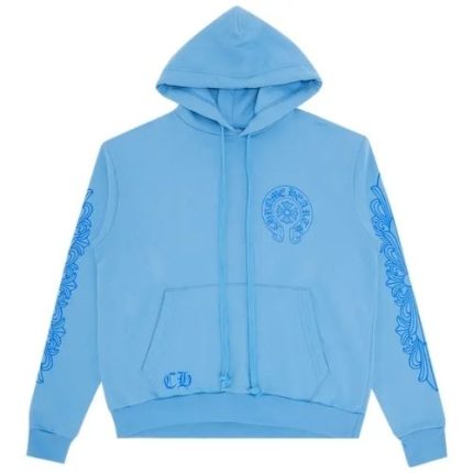 Chrome Hearts Hoodie The Statement Layer That Defines Modern