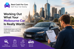 online car valuation Melbourne