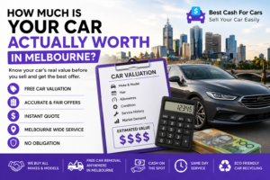 car appraisal Melbourne