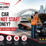 emergency towing Sydney