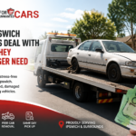 car removal Ipswich