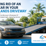 Junk Car Pickup Pinelands