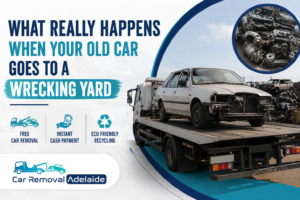 scrap car buyers adelaide