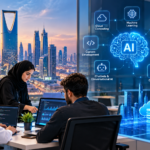 AI Development Services in Saudi Arabia