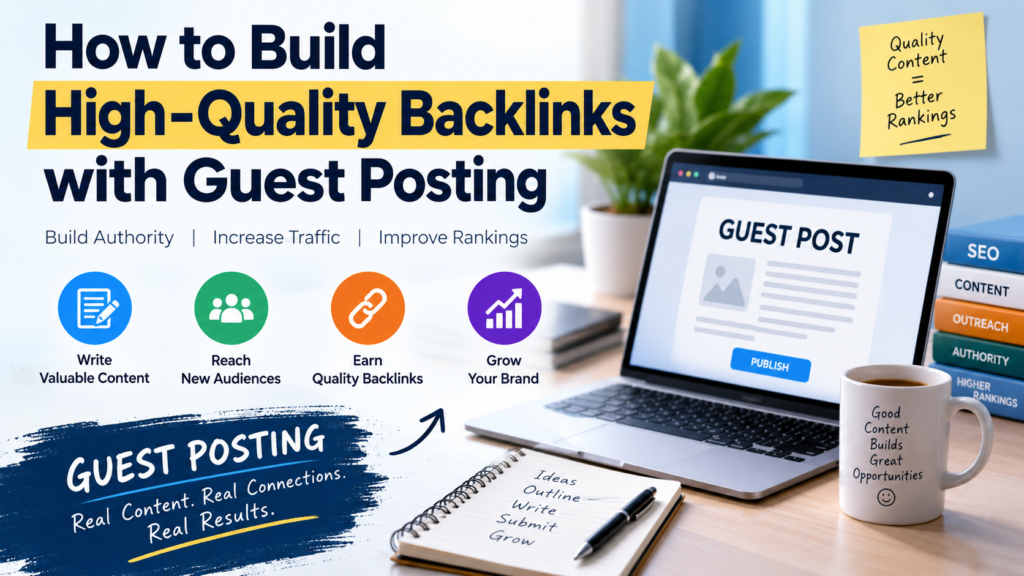 Guest Posting