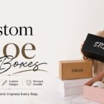 Custom Shoe Boxes