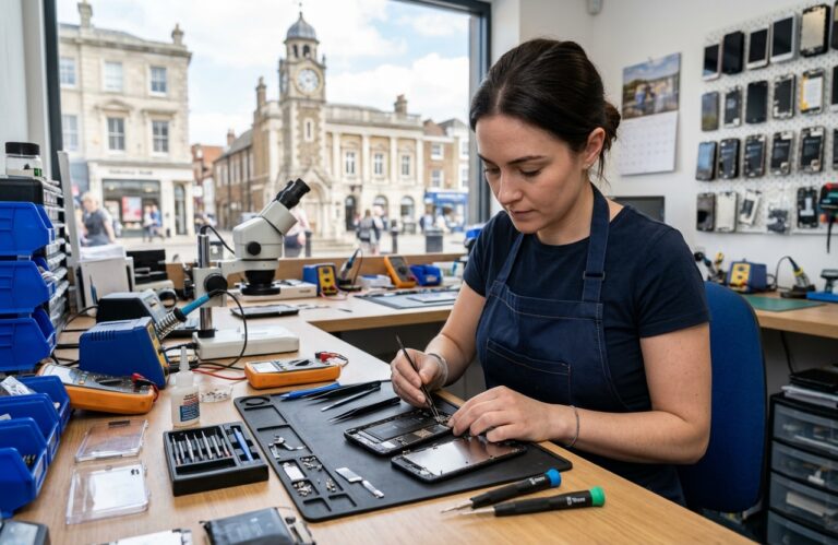 phone repair Kingston upon Thames