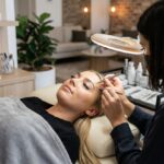 Eyelash extensions chermside