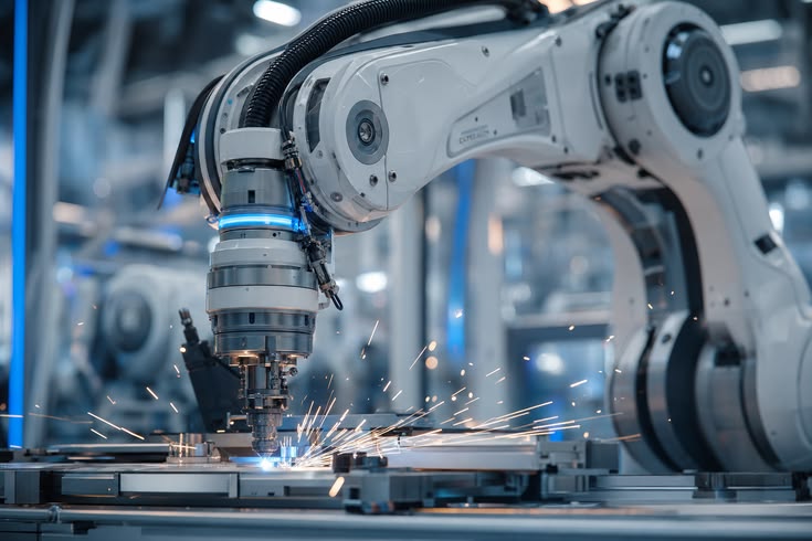 How Robotic Welding Is Changing Saudi Metal Fabrication