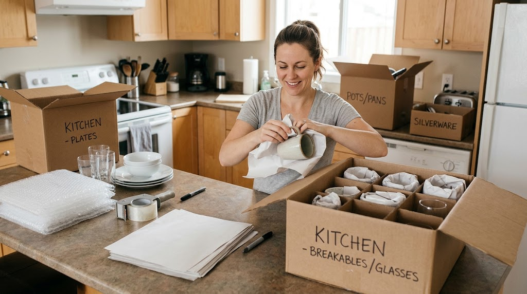 How to Pack a Kitchen Without Breaking Everything_11zon