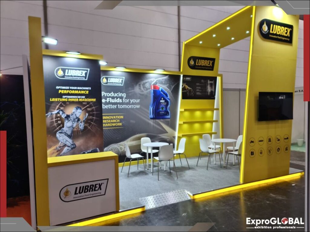 Exhibition Stand Builder in Amsterdam