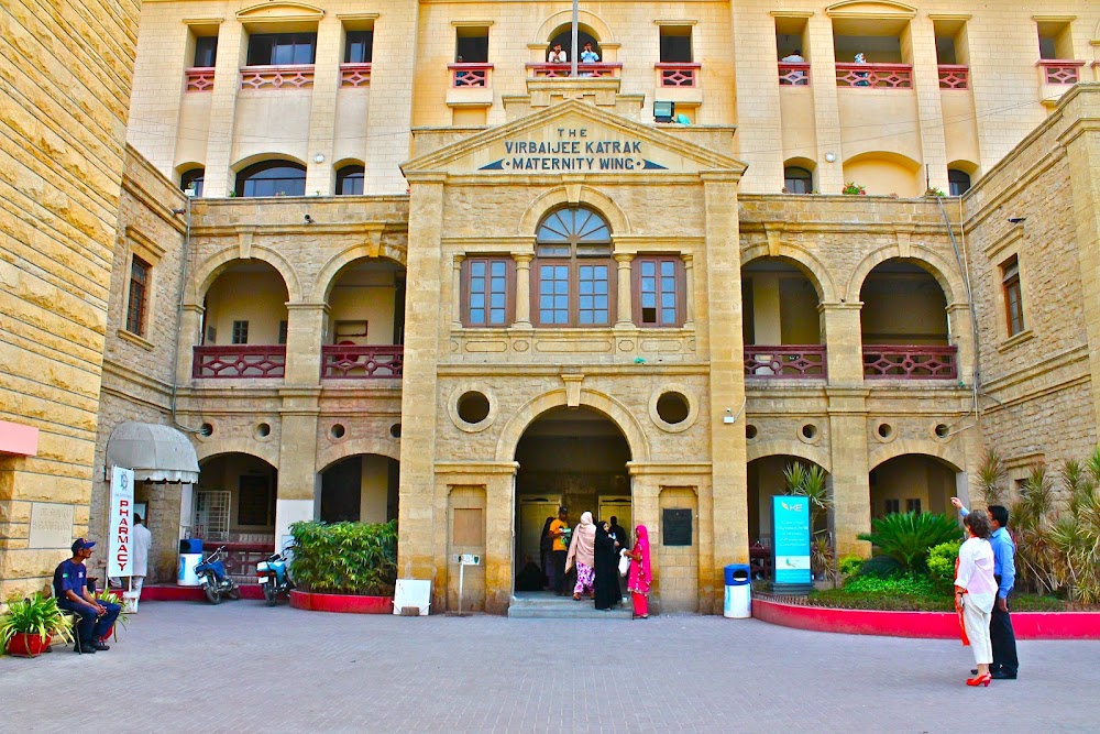 Free Hospital in Pakistan