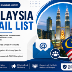 Malaysia Email List 2