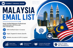Malaysia Email List 2