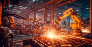 Robotic Welding