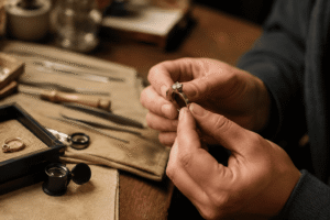 The Ring I Almost Didn’t Get Fixed, and Everything I Learned Trying To