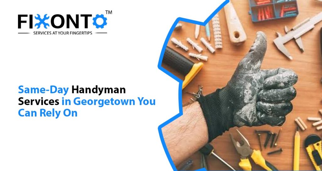 Reliable Handyman Repair Services In Waterdown