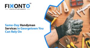 Reliable Handyman Repair Services In Waterdown