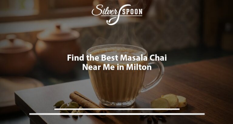 Taste Authentic Indian Chai Right Here In Milton