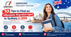Affordable Migration Agent in Sydney helping applicants with Australian visa options
