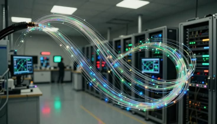 fiber infrastructure