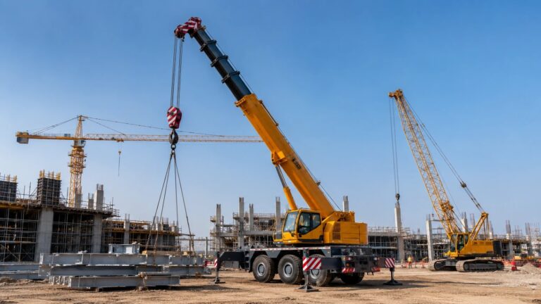 heavy equipment rental