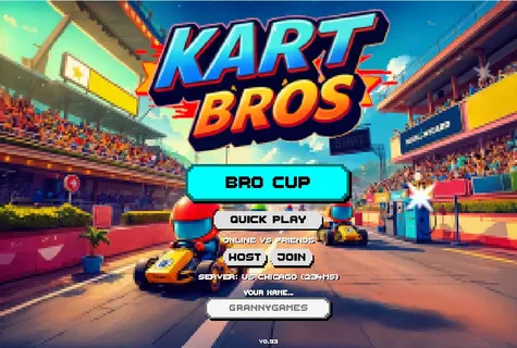 Cart Bros