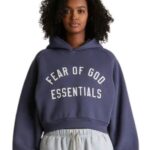 Fear Of God Essentials Hoodie The Perfect Blend of Streetwear and Everyday Comfort