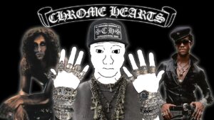 Chrome Hearts Glasses and Hoodies: Shop the Official Store